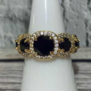 Bomb Party Ring - Sunlit Memories - RG40657 - Size 7